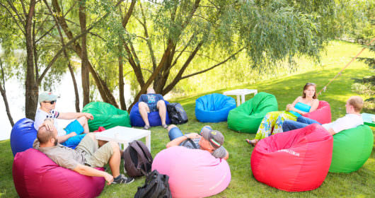 загородный клуб семейного типа под Киевом