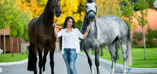 пансион для лошадей в equides club