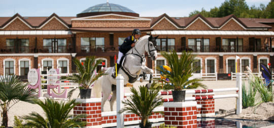 академия конного спорта equides club