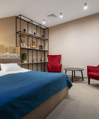 представительский люкс в Equides Club