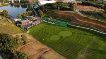 гольф клуб в Киеве