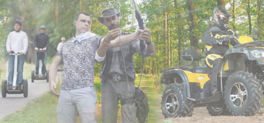 развлечения в клубе под Киевом