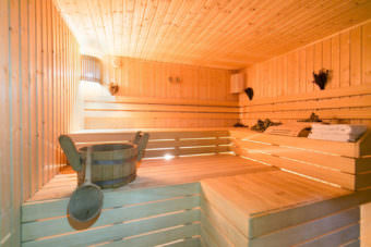 сауна под киевом
