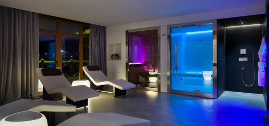 веллнесс центр у Equides Club