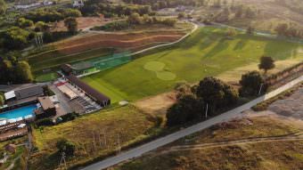 гольф в Киеве