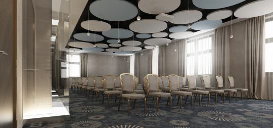 конференц класс в Equides Club