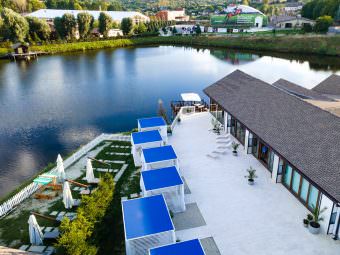 Открытый бассейн Киевская область