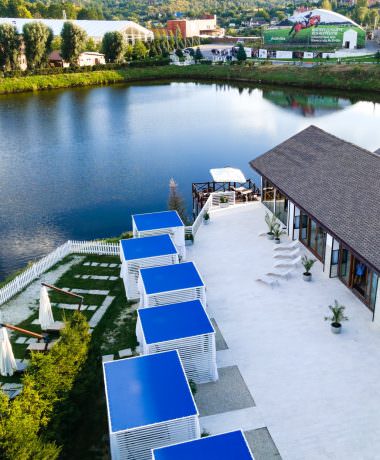 Відкритий басейн Київська область