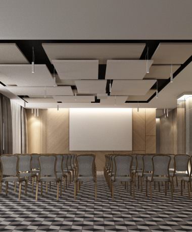 конференц класс трансформер в Equides Club