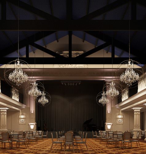 оренда залу для конференції під києвом