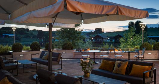 ресторан Chalet Equides под киевом