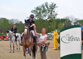 Знай наших: українські вершники перемогли на змаганнях в Австрії