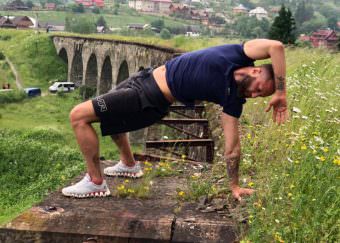 Sport Weekend в Equides club