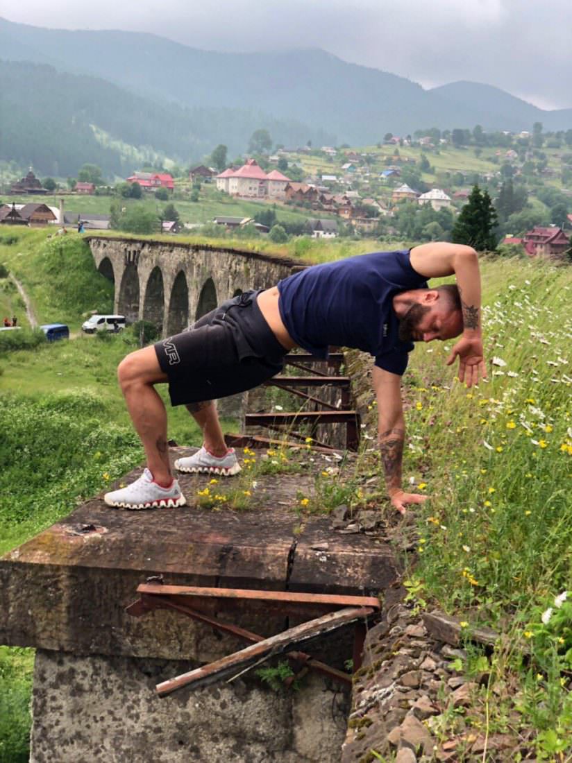 Sport Weekend в Equides club