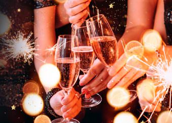 Новый год 2020 Киев