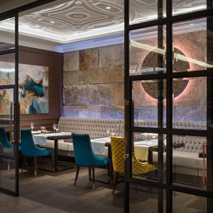 ресторан під києвом Chalet Equides